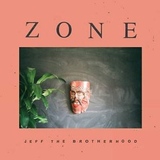 Jeff The Brotherhood - Zone - Jeff The Brotherhood CD EWLN The Cheap Fast Free