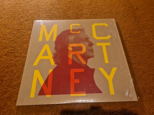 Paul mccartney iii 2023 - paul,