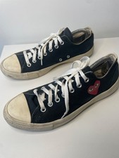 Converse x Comme Des Garcon