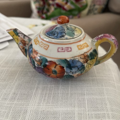 Miniature multicolour floral - miniature,