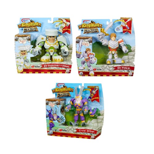 Little tikes kingdom builders - little,