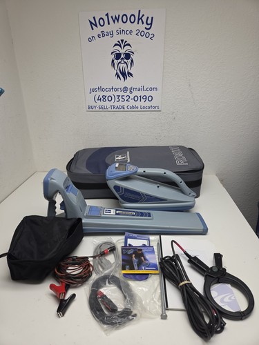 Radiodetection rd4000 pdl t10 - rd4000,