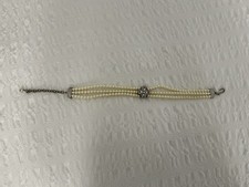 VTG Carolee Signed 3 Strand