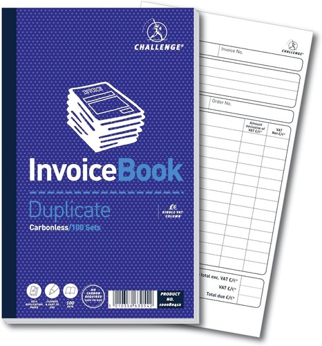 Challenge duplicate invoice - challenge,