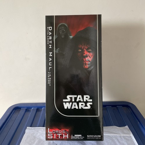 Sideshow star wars darth maul - sideshow,