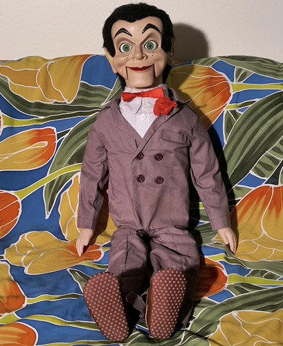 Deluxe upgrade slappy - deluxe,