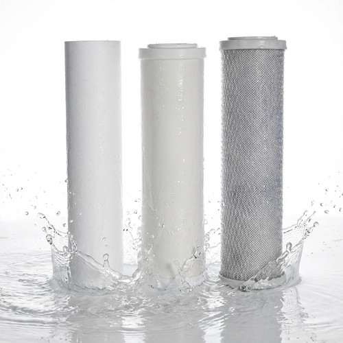 Stage ceramic water filter - 3,
