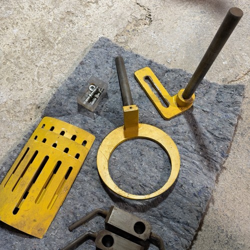 Spindle moulder ring - ring, fence