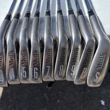 Maxfli Synergy Golf Iron Set 9