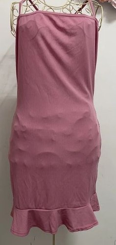 Nastygal brand new pink - pink, dress