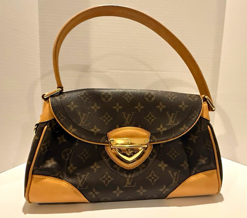 Louis vuitton monogram beverly - louis,