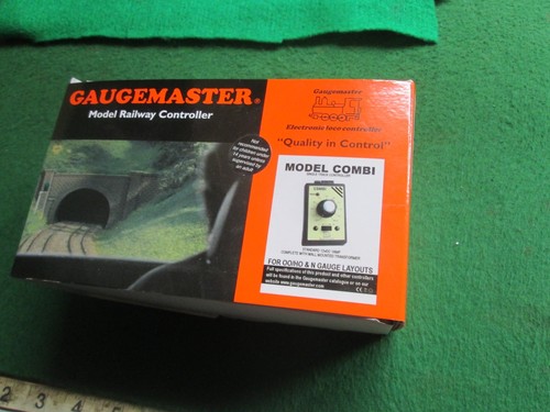 Gaugemaster model combi - model,