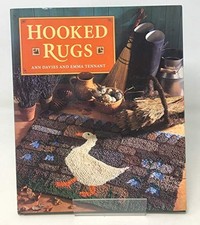 Hooked Rugs by Tennant, Emma