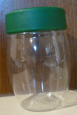 Vintage Retro OXO Clear