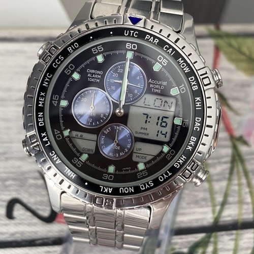 Accurist watch mens - accurist,