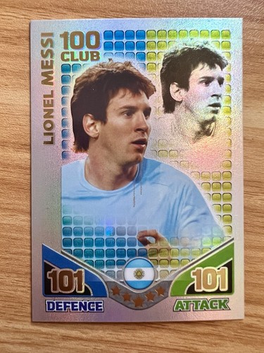 Lionel messi 101 club - lionel, trading