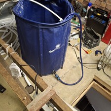 Flexi Tank 250 Litre collapsible tank