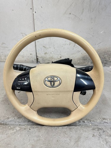 Genuine toyota estima - genuine, hybrid