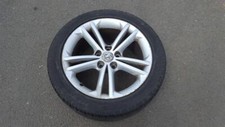 VAUXHALL INSIGNIA A SRI 5x120 STUD ALLOY WHEEL+245/45/18 HIFLY 4MM TYRE 09-17