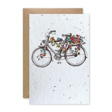 Plantable Seed Card - Flower