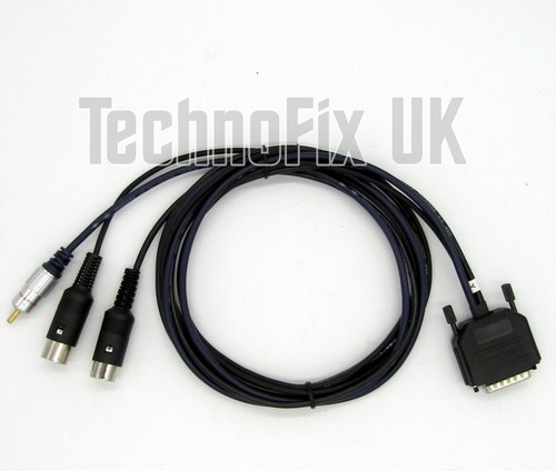 Pin spe expert control cable - pin,