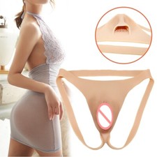 Silicone GAFF Panty Fake