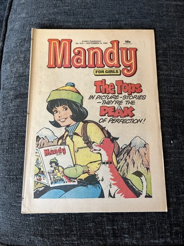 Mandy comic 974 14 - mandy,