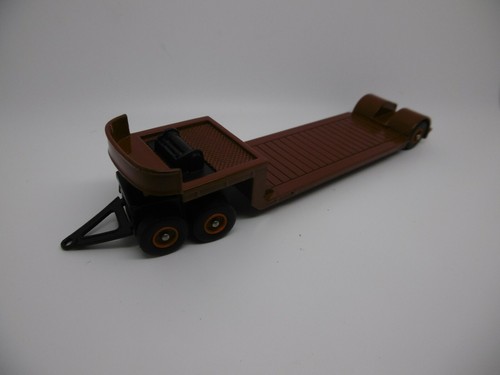 Atlas corgi showmans drawbar - corgi,
