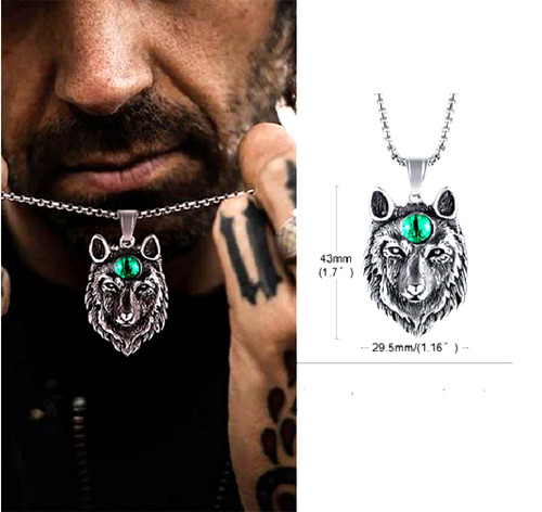 Big animal wolf - animal, head