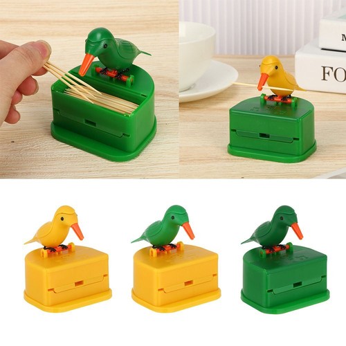 Automatic toothpick dispenser - automatic,