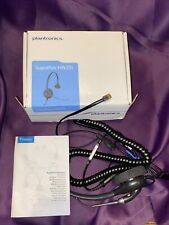 Plantronics SupraPlus Monaural