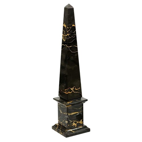 Classic black portoro - black, italian