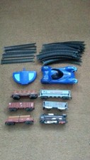 TRAIN SET Battery Operated
