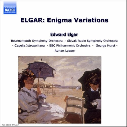 Elgar enigma variations and - elgar/enigma,