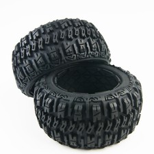 rear off road knobby tire for hpi rv baja 5b SS buggy 170mm x 80mm