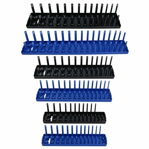 Metric imperial socket tray - imperial,