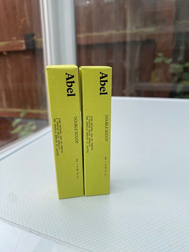Abel double scoop 6ml eau - double, 2