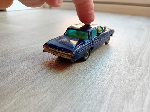 Vintage corgi olds mobile - vintage,