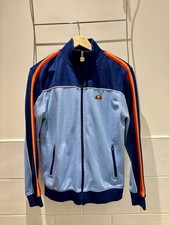 Ellesse Libra Track Top in Sky