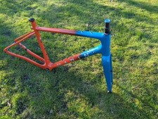 Marin Headlands Ltd Carbon Gravel Bike Frameset 56cm Large