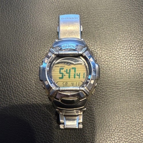 Casio shock 3310d - casio, g-shock
