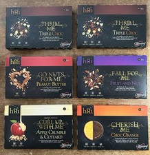 36 Slimming World Hi-Fi Bars 6 Boxes 5 Varieties HI FI High Fibre Diet Bars Hifi