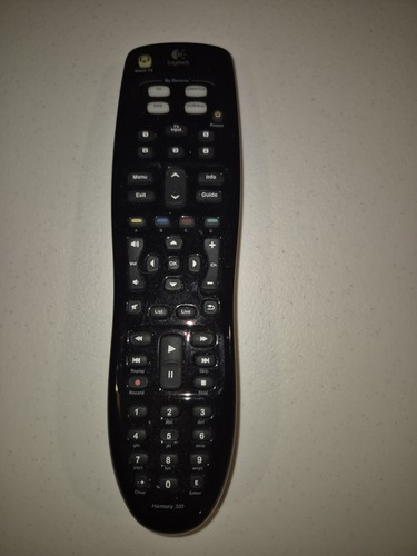 Logitech harmony 300 universal - harmony,