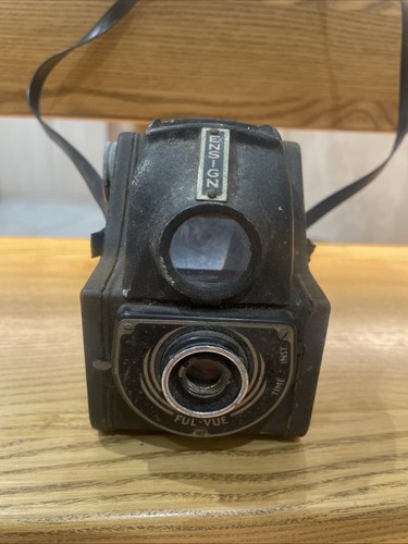 Vintage ensign ful vue - ensign, camera
