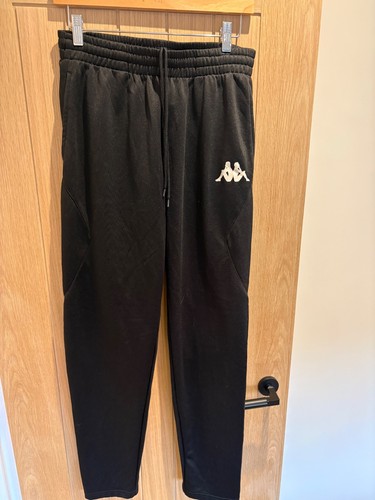Kappa black tracksuit - #2,