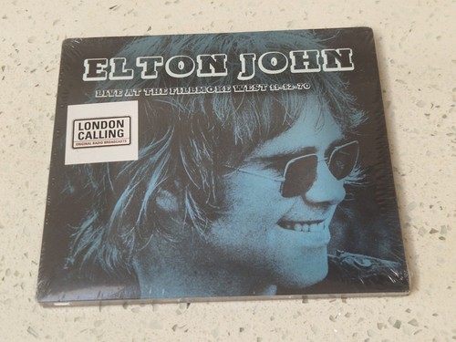 Elton john live at - elton,