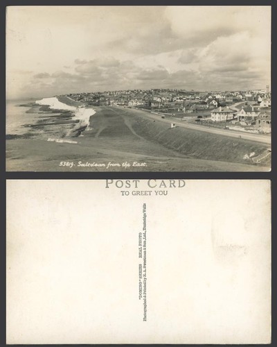 Saltdean from east cliffs - saltdean,