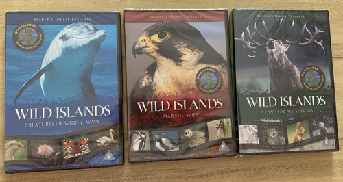 Sealed wild islands 3 - sealed, ‘wild