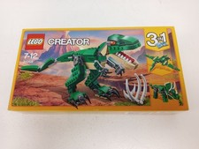 LEGO Creator 31058 Mighty Dinosaurs 3-in-1 Set Sealed Box Age 7-12