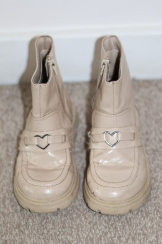 Zara kids cream - kids, buckle